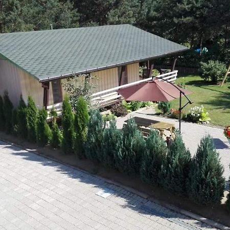 Mustvee Creek Cottage Exterior foto