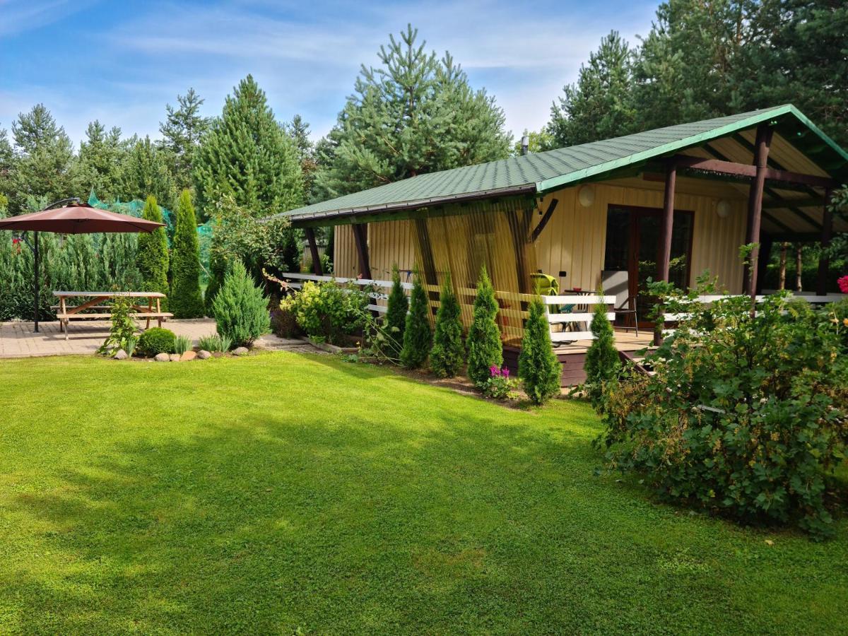 Mustvee Creek Cottage Exterior foto