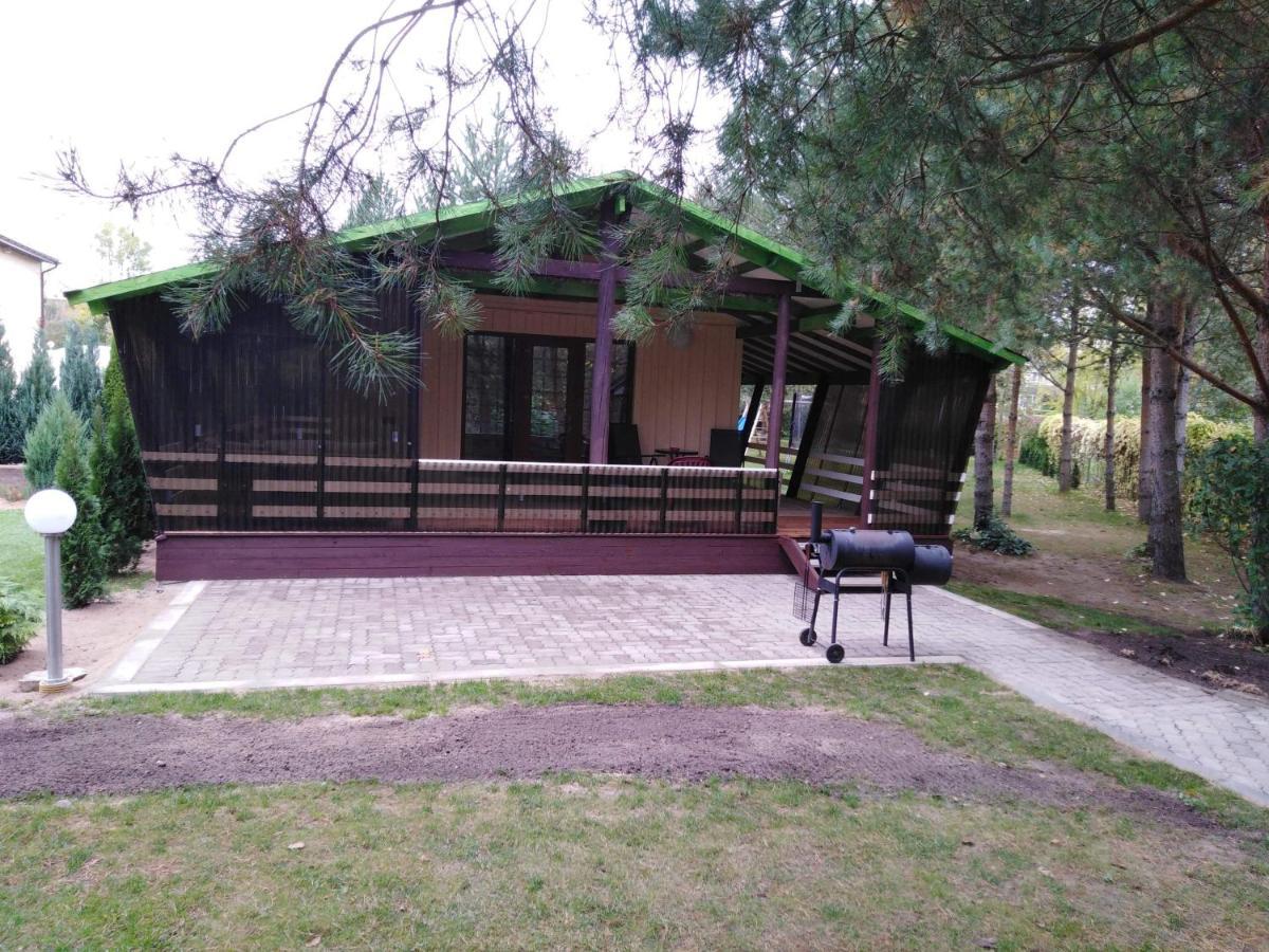 Mustvee Creek Cottage Exterior foto
