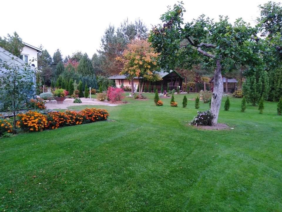 Mustvee Creek Cottage Exterior foto