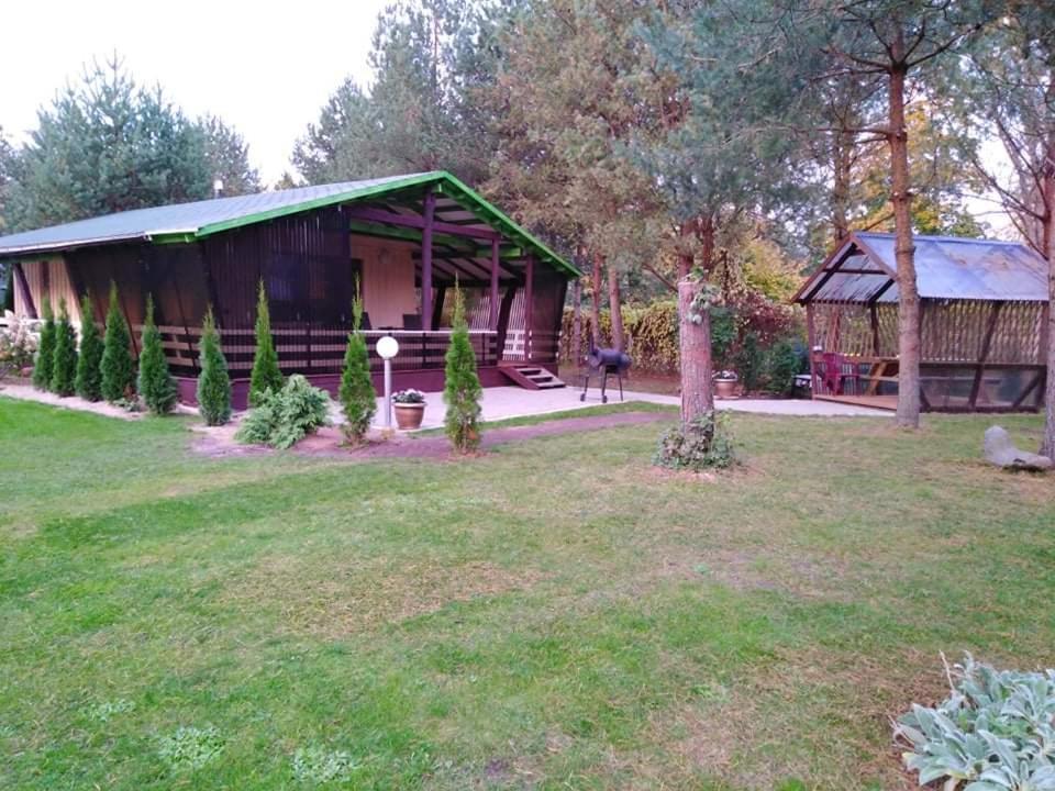 Mustvee Creek Cottage Exterior foto